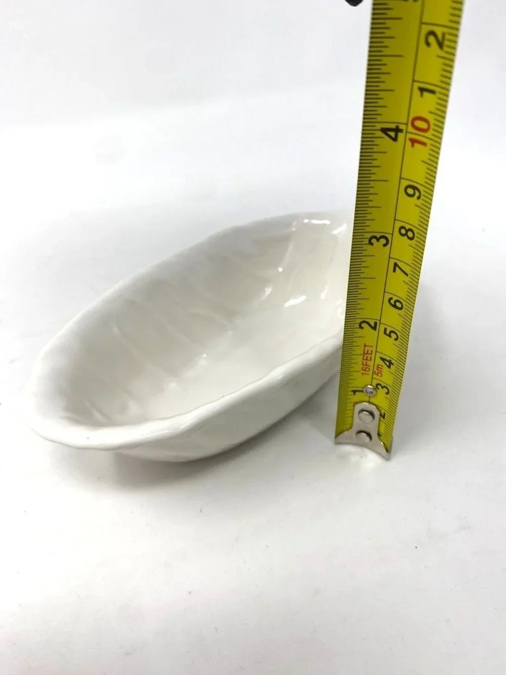Target 2 Stoneware Radicchio Dip Bowls Pink White 5 fl oz Threshold™
